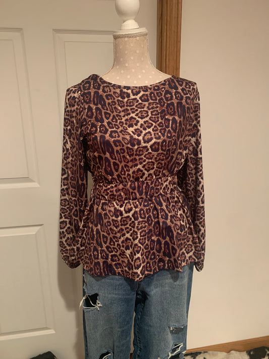 Lovin’ Leopard Shirt