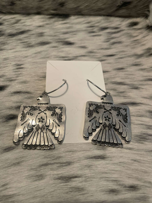 The Thunderbird Earrings