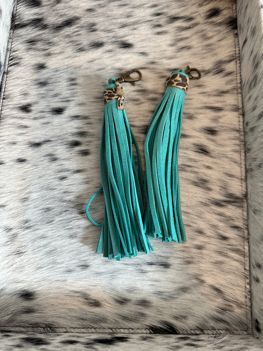 Tassel Keychains