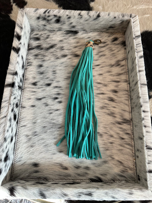 Tassel Keychains